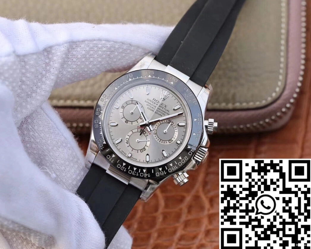 Rolex Steel Stainless Factory Color M116519ln JH Cosmograph Daytona 0405